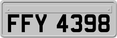 FFY4398