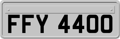 FFY4400