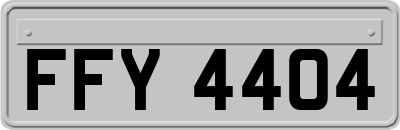 FFY4404