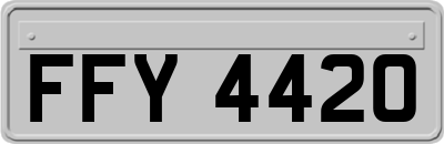 FFY4420