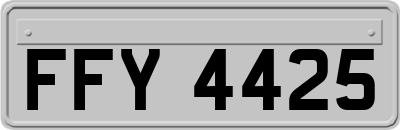 FFY4425