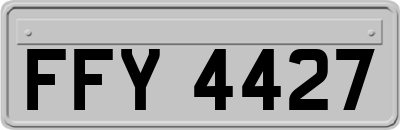 FFY4427