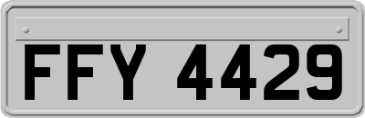 FFY4429