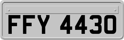 FFY4430