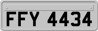 FFY4434