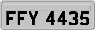 FFY4435