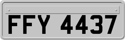 FFY4437