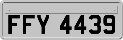 FFY4439