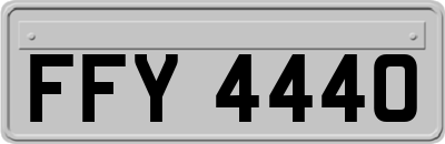 FFY4440
