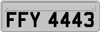 FFY4443