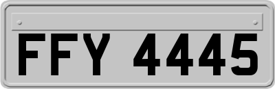 FFY4445