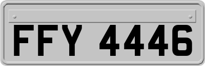 FFY4446