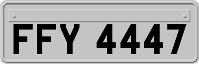 FFY4447