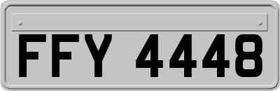 FFY4448
