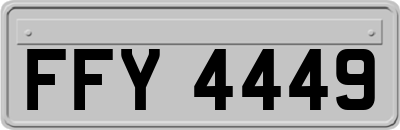 FFY4449