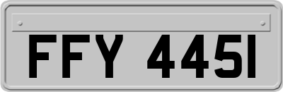 FFY4451