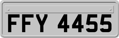 FFY4455