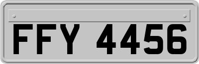 FFY4456