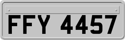 FFY4457