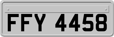 FFY4458