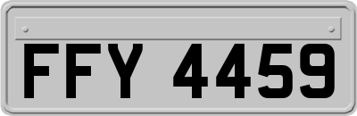 FFY4459
