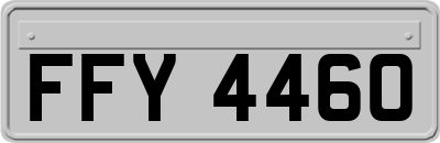 FFY4460