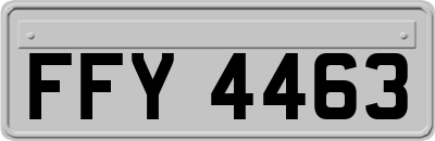 FFY4463