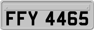 FFY4465