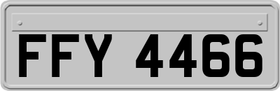 FFY4466
