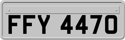 FFY4470