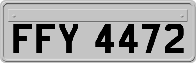 FFY4472