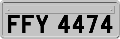 FFY4474