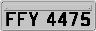 FFY4475