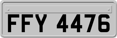 FFY4476