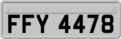 FFY4478
