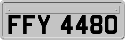 FFY4480