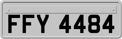 FFY4484