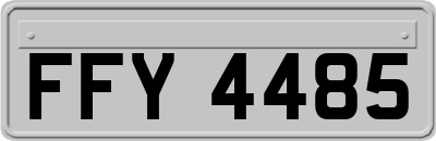 FFY4485