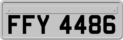 FFY4486