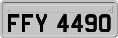 FFY4490