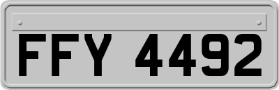 FFY4492