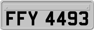 FFY4493