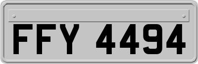 FFY4494