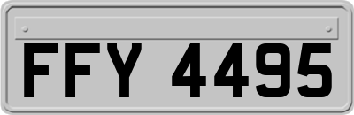 FFY4495