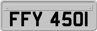 FFY4501