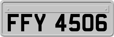 FFY4506