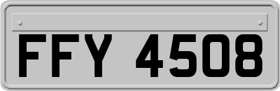 FFY4508