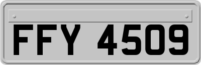 FFY4509