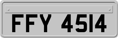 FFY4514