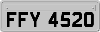 FFY4520